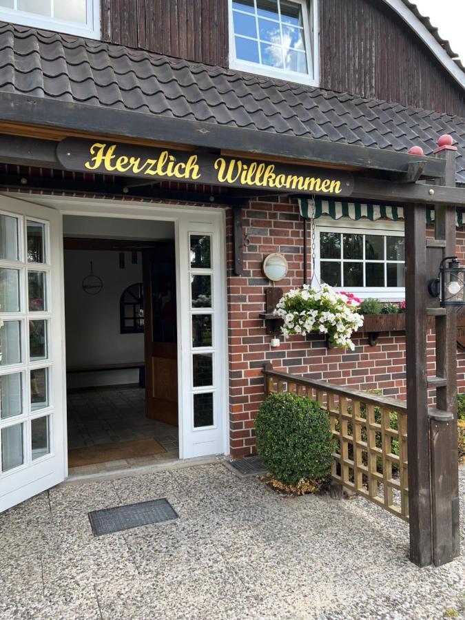 فندق Niedersachsen Hof بيسبينغين المظهر الخارجي الصورة